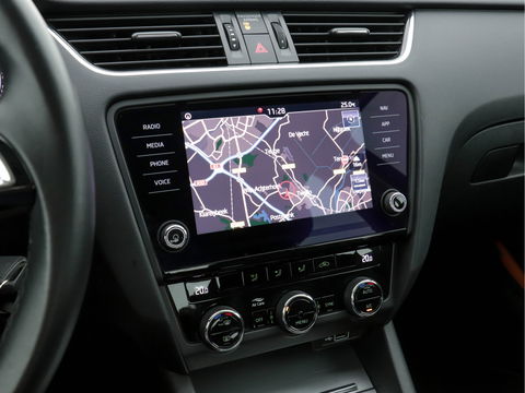 Škoda Octavia 1.0 TSI Greentech Ambition Business Aut. *NAVI-FULLMAP | ECC | PDC | CRUISE  | AMUNDSEN-AUDIO*