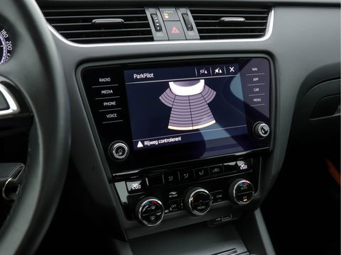 Škoda Octavia 1.0 TSI Greentech Ambition Business Aut. *NAVI-FULLMAP | ECC | PDC | CRUISE  | AMUNDSEN-AUDIO*