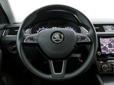 Škoda Octavia 1.0 TSI Greentech Ambition Business Aut. *NAVI-FULLMAP | ECC | PDC | CRUISE  | AMUNDSEN-AUDIO*