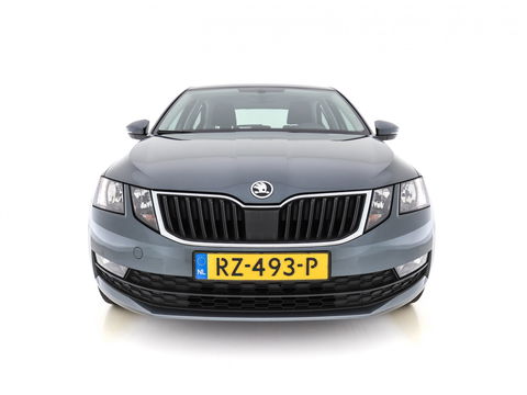 Škoda Octavia 1.0 TSI Greentech Ambition Business Aut. *NAVI-FULLMAP | ECC | PDC | CRUISE  | AMUNDSEN-AUDIO*