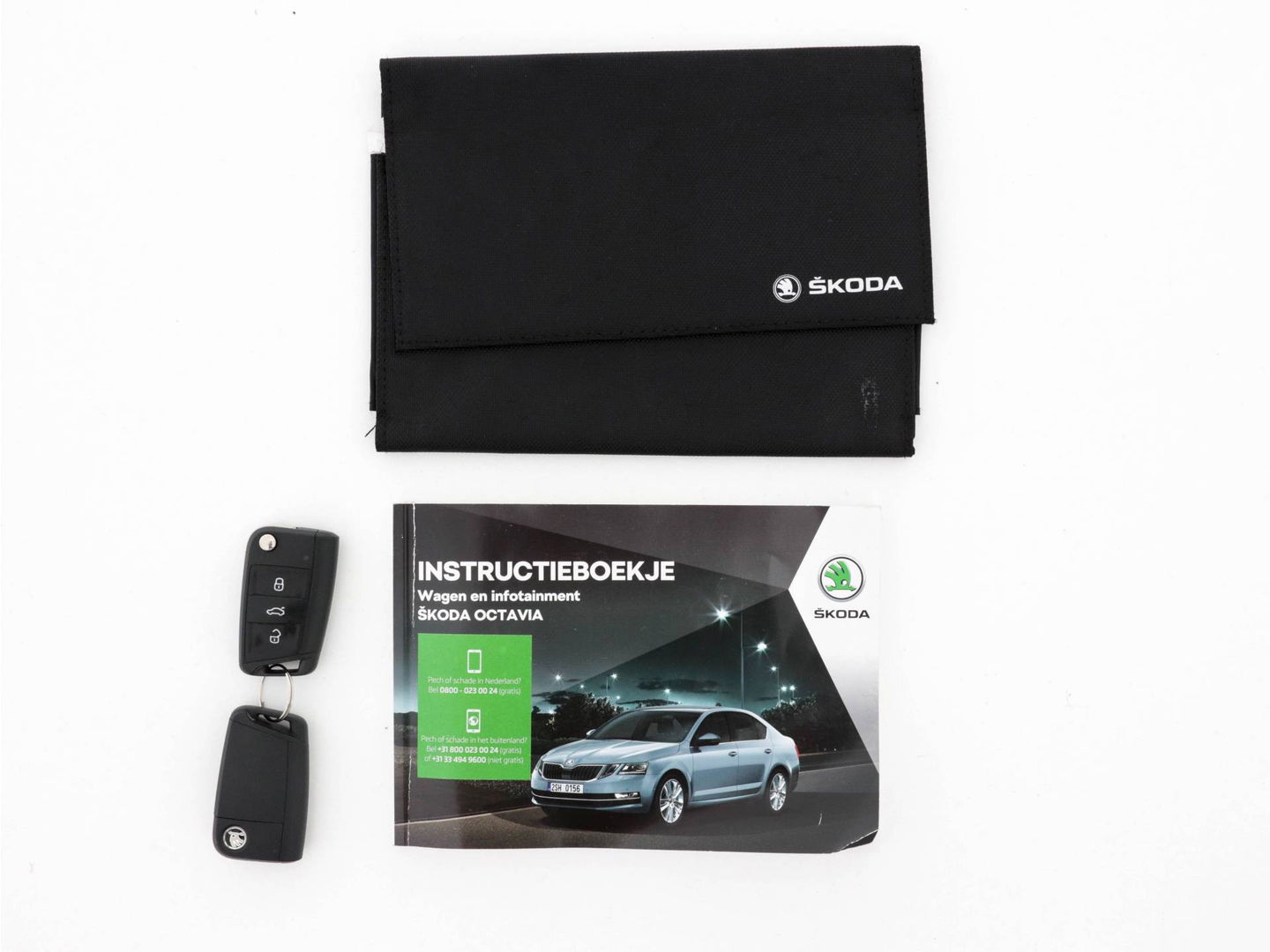 Škoda Octavia 1.0 TSI Greentech Ambition Business Aut. *NAVI-FULLMAP | ECC | PDC | CRUISE  | AMUNDSEN-AUDIO*