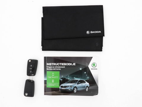 Škoda Octavia 1.0 TSI Greentech Ambition Business Aut. *NAVI-FULLMAP | ECC | PDC | CRUISE  | AMUNDSEN-AUDIO*