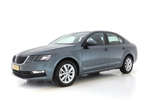 Škoda Octavia 1.0 TSI Greentech Ambition Business Aut. *NAVI-FULLMAP | ECC | PDC | CRUISE  | AMUNDSEN-AUDIO*