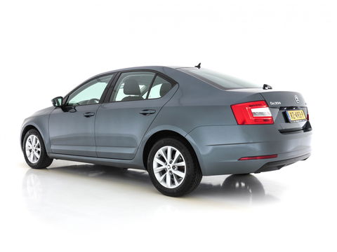 Škoda Octavia 1.0 TSI Greentech Ambition Business Aut. *NAVI-FULLMAP | ECC | PDC | CRUISE  | AMUNDSEN-AUDIO*