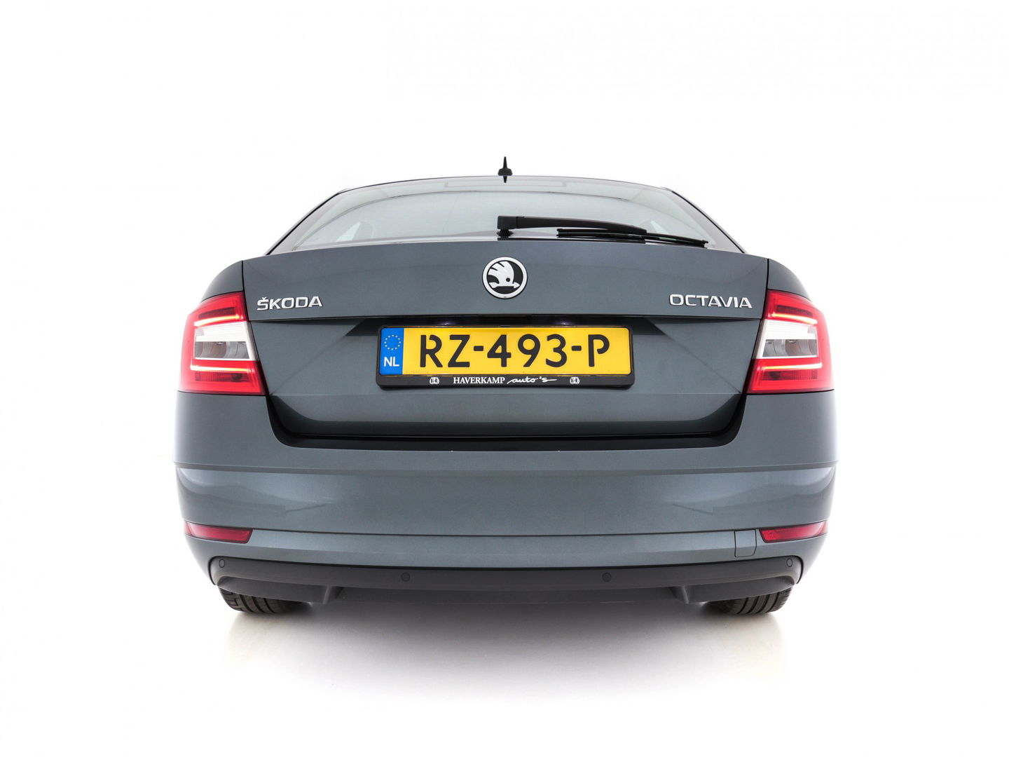 Škoda Octavia 1.0 TSI Greentech Ambition Business Aut. *NAVI-FULLMAP | ECC | PDC | CRUISE  | AMUNDSEN-AUDIO*