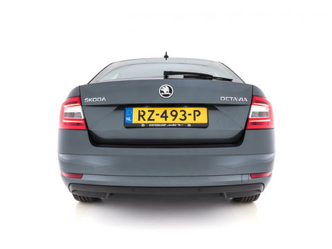 Škoda Octavia 1.0 TSI Greentech Ambition Business Aut. *NAVI-FULLMAP | ECC | PDC | CRUISE  | AMUNDSEN-AUDIO*