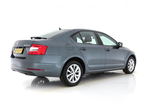 Škoda Octavia 1.0 TSI Greentech Ambition Business Aut. *NAVI-FULLMAP | ECC | PDC | CRUISE  | AMUNDSEN-AUDIO*
