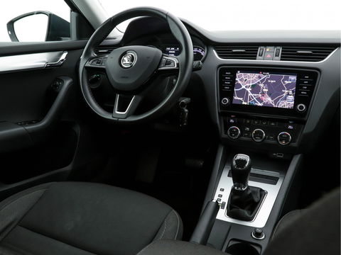 Škoda Octavia 1.0 TSI Greentech Ambition Business Aut. *NAVI-FULLMAP | ECC | PDC | CRUISE  | AMUNDSEN-AUDIO*
