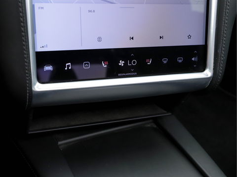 Tesla Model S 235 Kw Base [ 3-Fase ] (INCL-BTW) *PANO | AUTO-PILOT | KEYLESS | FULL-LED | 1/2-LEATHER | NAVI-FULLMAP | SURROUND-VIEW | APP-CONNECT | LANE-ASSIST | DIGI-COCKPIT | DAB | SPORT-SEATS | 19"ALU