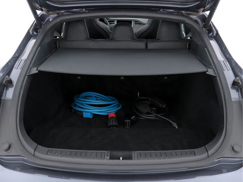 Tesla Model S 100D - 307 Kw AWD [ 3-Fase ] (INCL-BTW) *PANO | FULL-LEATHER  | FULL-LED | DIGI-COCKPIT | SURROUND-VIEW | AUTO-PILOT | AIR-SUSPENSION |  KEYLESS | CRUISE | SPORT-SEATS | 19"ALU*