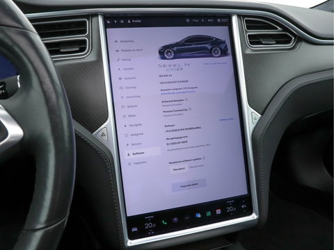 Tesla Model S 100D - 307 Kw AWD [ 3-Fase ] (INCL-BTW) *PANO | FULL-LEATHER  | FULL-LED | DIGI-COCKPIT | SURROUND-VIEW | AUTO-PILOT | AIR-SUSPENSION |  KEYLESS | CRUISE | SPORT-SEATS | 19"ALU*