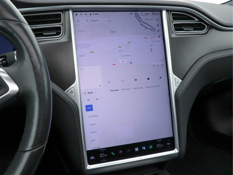 Tesla Model S 100D - 307 Kw AWD [ 3-Fase ] (INCL-BTW) *PANO | FULL-LEATHER  | FULL-LED | DIGI-COCKPIT | SURROUND-VIEW | AUTO-PILOT | AIR-SUSPENSION |  KEYLESS | CRUISE | SPORT-SEATS | 19"ALU*