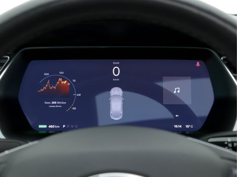 Tesla Model S 100D - 307 Kw AWD [ 3-Fase ] (INCL-BTW) *PANO | FULL-LEATHER  | FULL-LED | DIGI-COCKPIT | SURROUND-VIEW | AUTO-PILOT | AIR-SUSPENSION |  KEYLESS | CRUISE | SPORT-SEATS | 19"ALU*