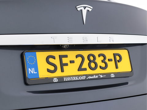 Tesla Model S 100D - 307 Kw AWD [ 3-Fase ] (INCL-BTW) *PANO | FULL-LEATHER  | FULL-LED | DIGI-COCKPIT | SURROUND-VIEW | AUTO-PILOT | AIR-SUSPENSION |  KEYLESS | CRUISE | SPORT-SEATS | 19"ALU*