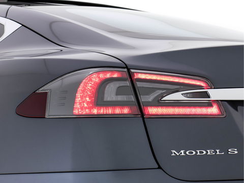 Tesla Model S 100D - 307 Kw AWD [ 3-Fase ] (INCL-BTW) *PANO | FULL-LEATHER  | FULL-LED | DIGI-COCKPIT | SURROUND-VIEW | AUTO-PILOT | AIR-SUSPENSION |  KEYLESS | CRUISE | SPORT-SEATS | 19"ALU*