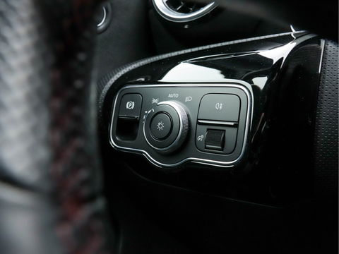Mercedes-Benz A-Klasse 160 Business Solution AMG-Style (BTW) *WIDE-SCREEN-COCKPIT | FULL-LED | SPORT-SEATS | MICROFIBRE-LEATHER | M-BUX-NAVI | CAMERA | ECC | PDC | CRUISE| APP-CONNECT | AMBIENT-LIGHT*