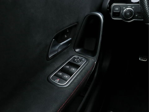 Mercedes-Benz A-Klasse 160 Business Solution AMG-Style (BTW) *WIDE-SCREEN-COCKPIT | FULL-LED | SPORT-SEATS | MICROFIBRE-LEATHER | M-BUX-NAVI | CAMERA | ECC | PDC | CRUISE| APP-CONNECT | AMBIENT-LIGHT*