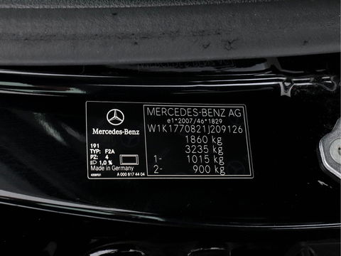 Mercedes-Benz A-Klasse 160 Business Solution AMG-Style (BTW) *WIDE-SCREEN-COCKPIT | FULL-LED | SPORT-SEATS | MICROFIBRE-LEATHER | M-BUX-NAVI | CAMERA | ECC | PDC | CRUISE| APP-CONNECT | AMBIENT-LIGHT*