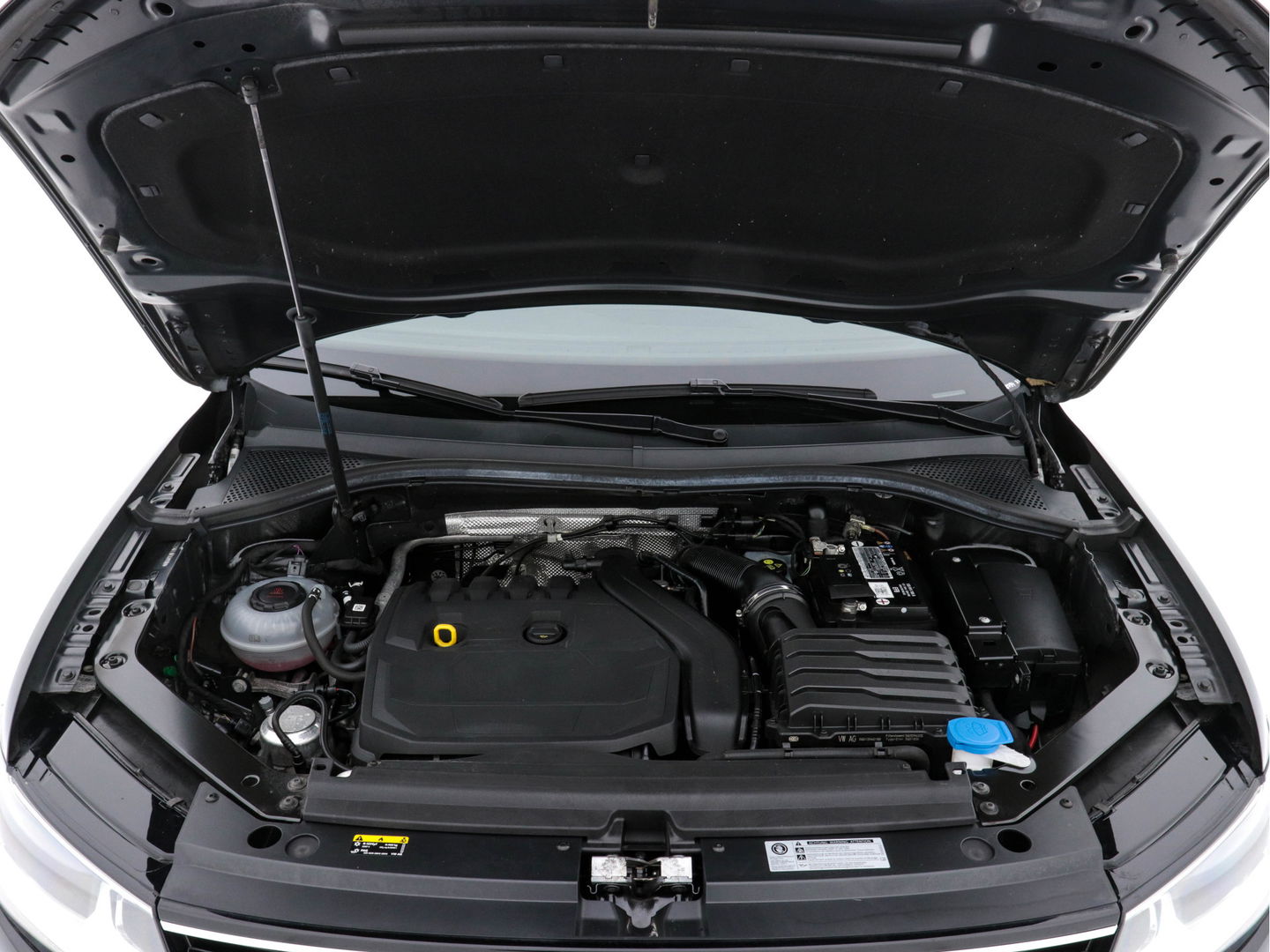 Volkswagen Tiguan 1.5 TSI Comfortline-Business *NAVI-FULLMAP | DAB | ECC | PDC | CRUISE | PARKPILOT | LANE-ASSIST | APP-CONNECT*