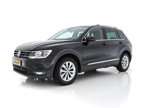 Volkswagen Tiguan 1.5 TSI Comfortline-Business *NAVI-FULLMAP | DAB | ECC | PDC | CRUISE | PARKPILOT | LANE-ASSIST | APP-CONNECT*
