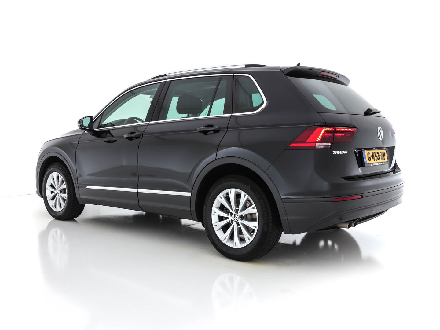 Volkswagen Tiguan 1.5 TSI Comfortline-Business *NAVI-FULLMAP | DAB | ECC | PDC | CRUISE | PARKPILOT | LANE-ASSIST | APP-CONNECT*