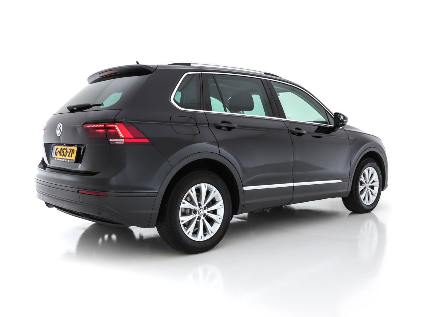 Volkswagen Tiguan 1.5 TSI Comfortline-Business *NAVI-FULLMAP | DAB | ECC | PDC | CRUISE | PARKPILOT | LANE-ASSIST | APP-CONNECT*
