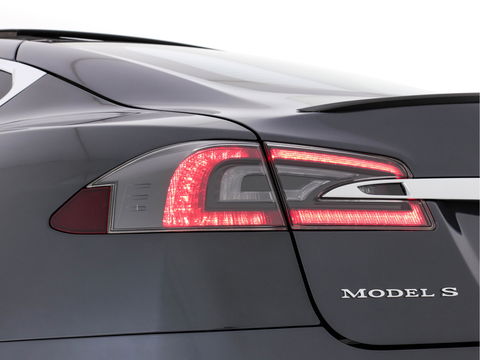 Tesla Model S P85D Performance-Pack AWD [ 3-Fase ] (INCL-BTW) *PANO | NAPPA-FULL-LEATHER | AUTO-PILOT | AIR-SUSPENSION | KEYLESS | CAMERA | FULL-LED | ADAPTIVE-CRUISE |  DIGI-COCKPIT | SPORT-SEATS | 19"ALU*