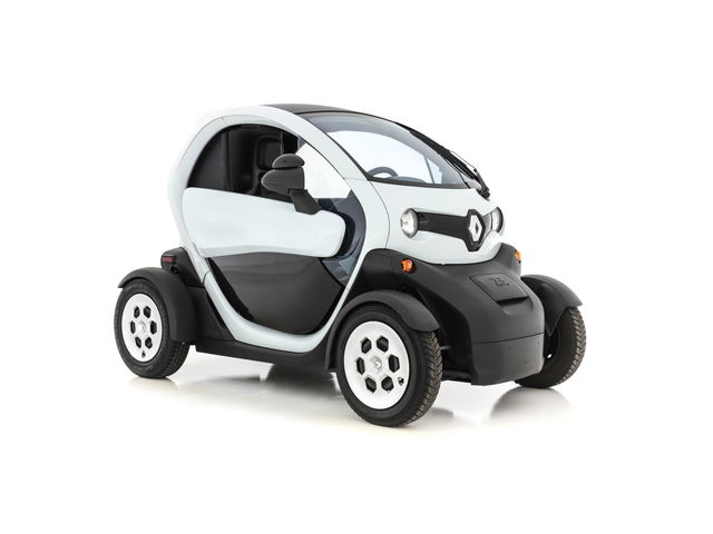 Renault Twizy - Aut. Cargo ( Accu gekocht ) ( Inclusief BTW )