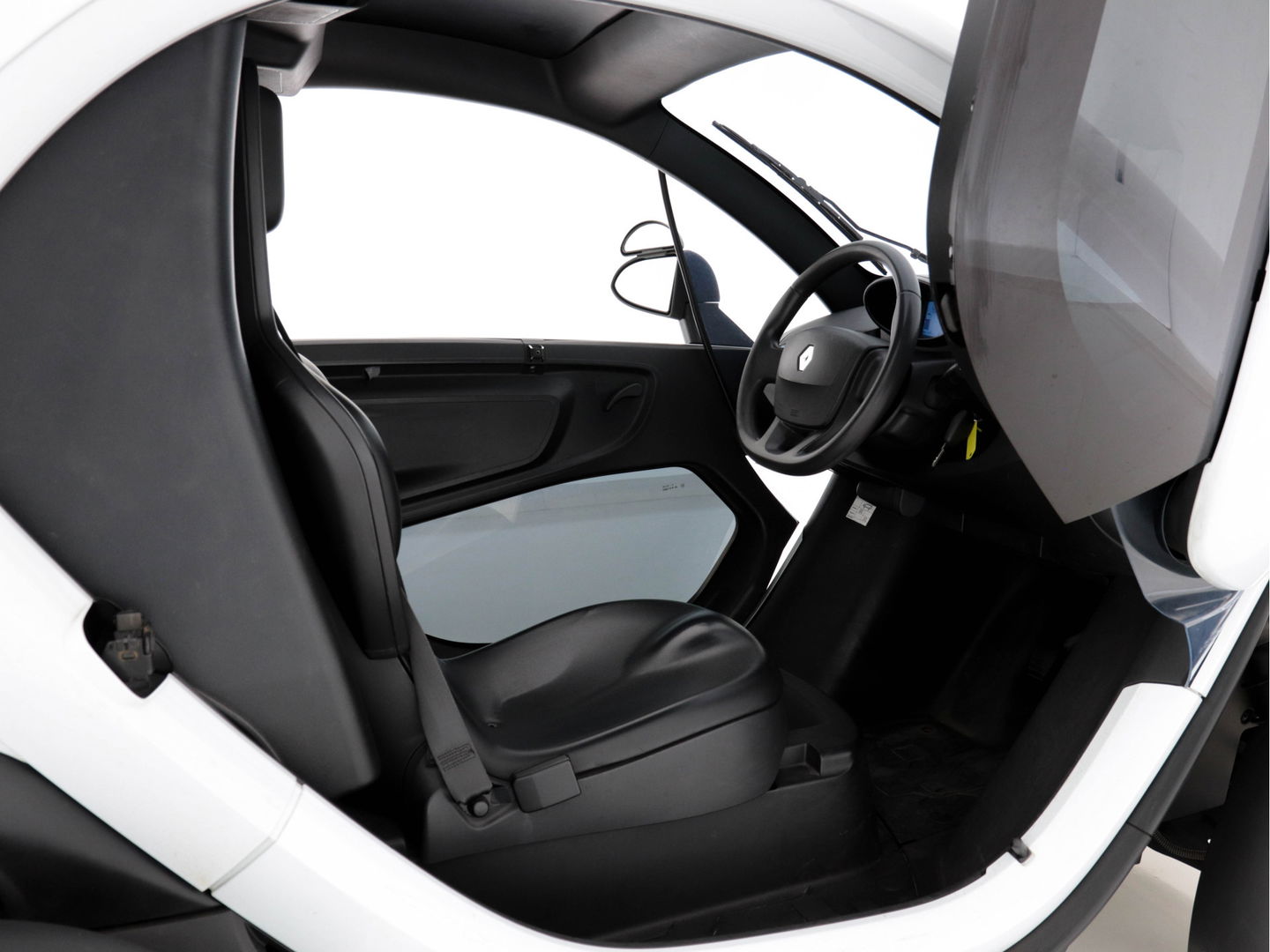 Renault Twizy Cargo (INCL. BTW) (INCL- KOOP ACCU)