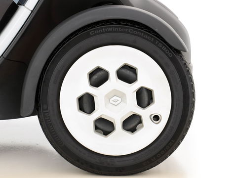 Renault Twizy Cargo (INCL. BTW) (INCL- KOOP ACCU)