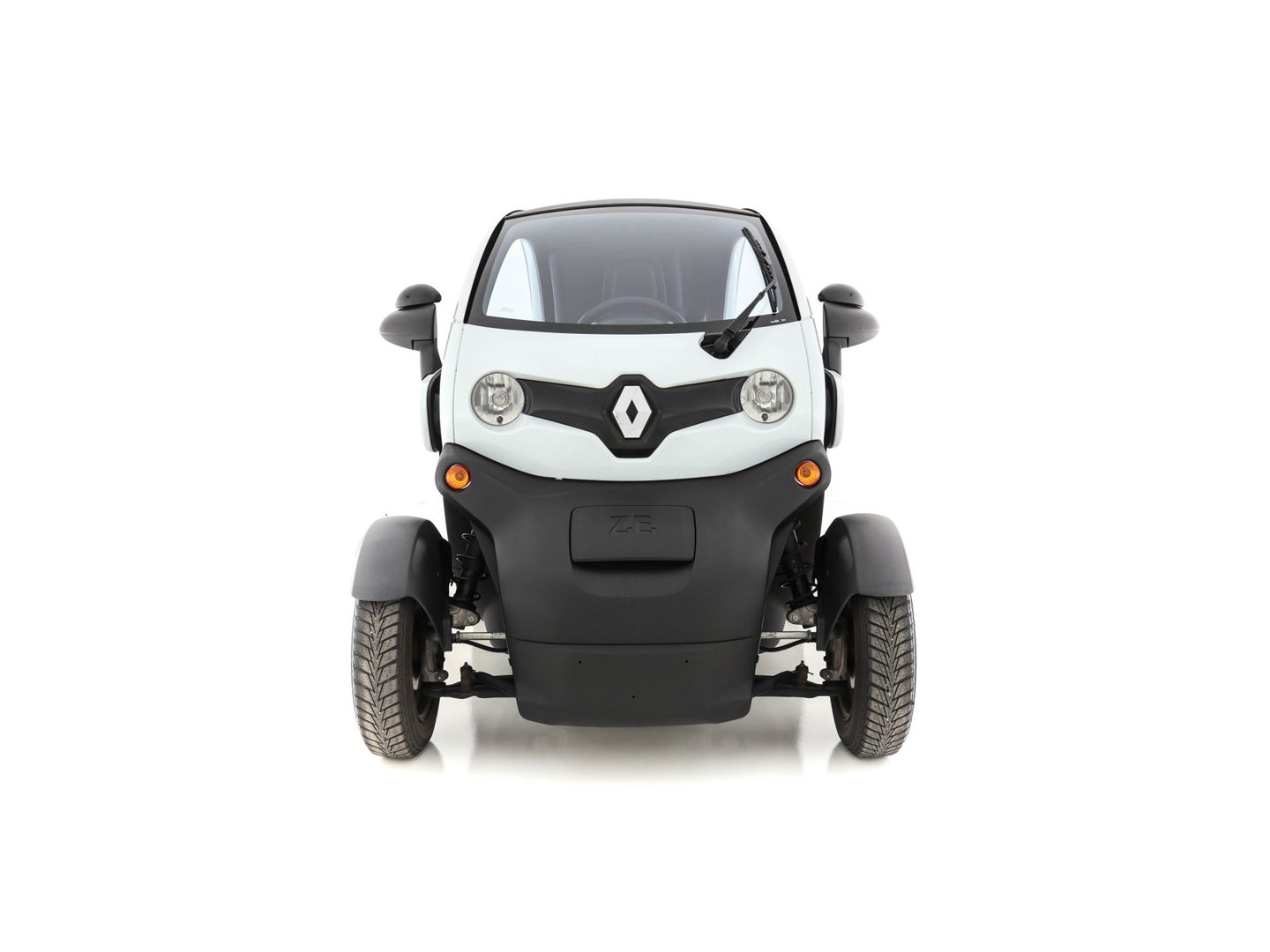 Renault Twizy Cargo (INCL. BTW) (INCL- KOOP ACCU)