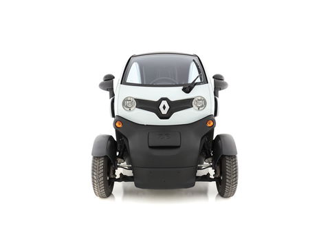 Renault Twizy Cargo (INCL. BTW) (INCL- KOOP ACCU)