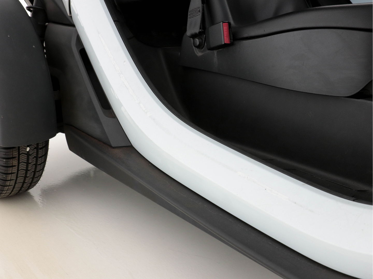 Renault Twizy Cargo (INCL. BTW) (INCL- KOOP ACCU)