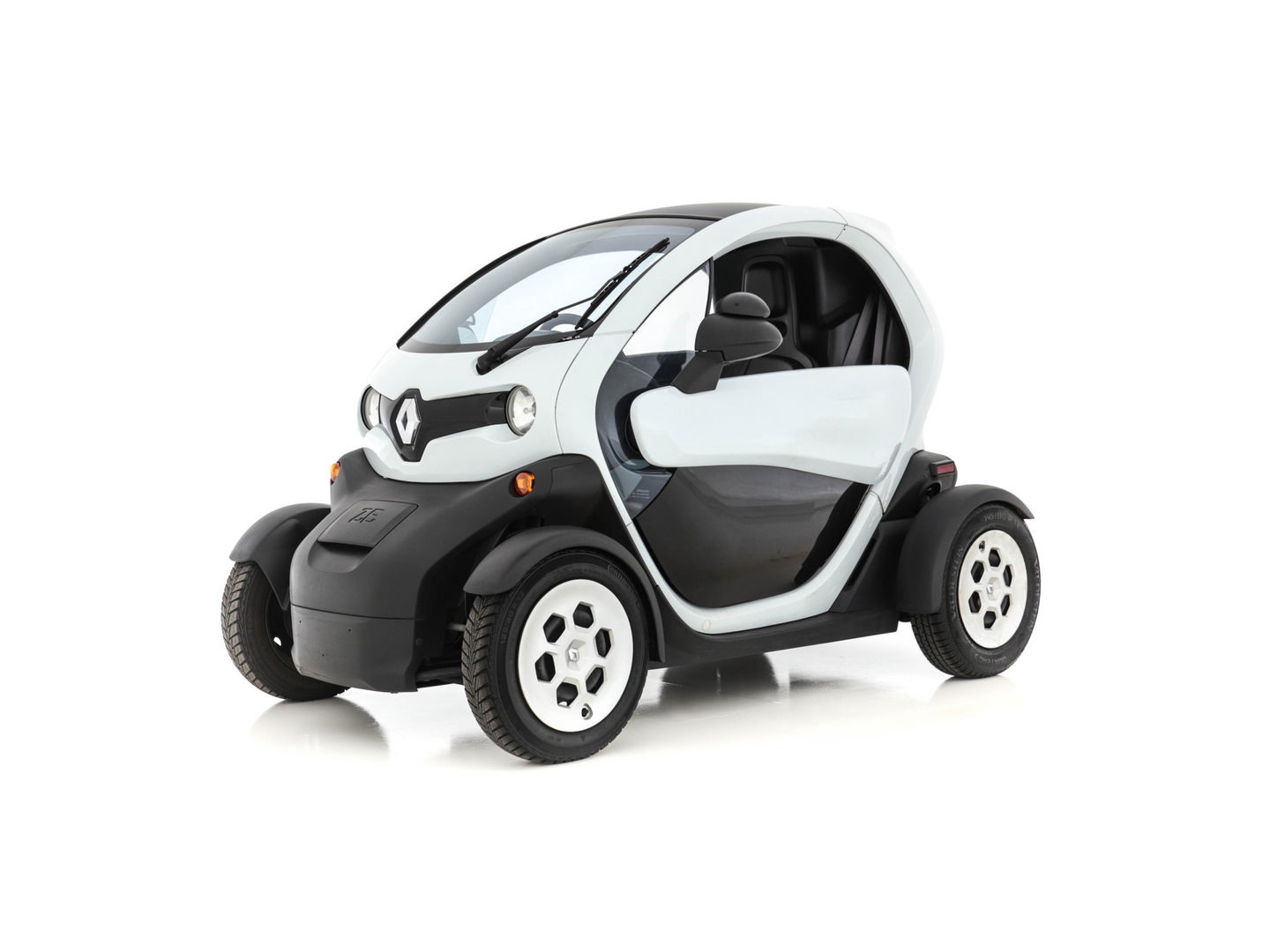Renault Twizy Cargo (INCL. BTW) (INCL- KOOP ACCU)
