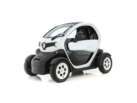 Renault Twizy Cargo (INCL. BTW) (INCL- KOOP ACCU)