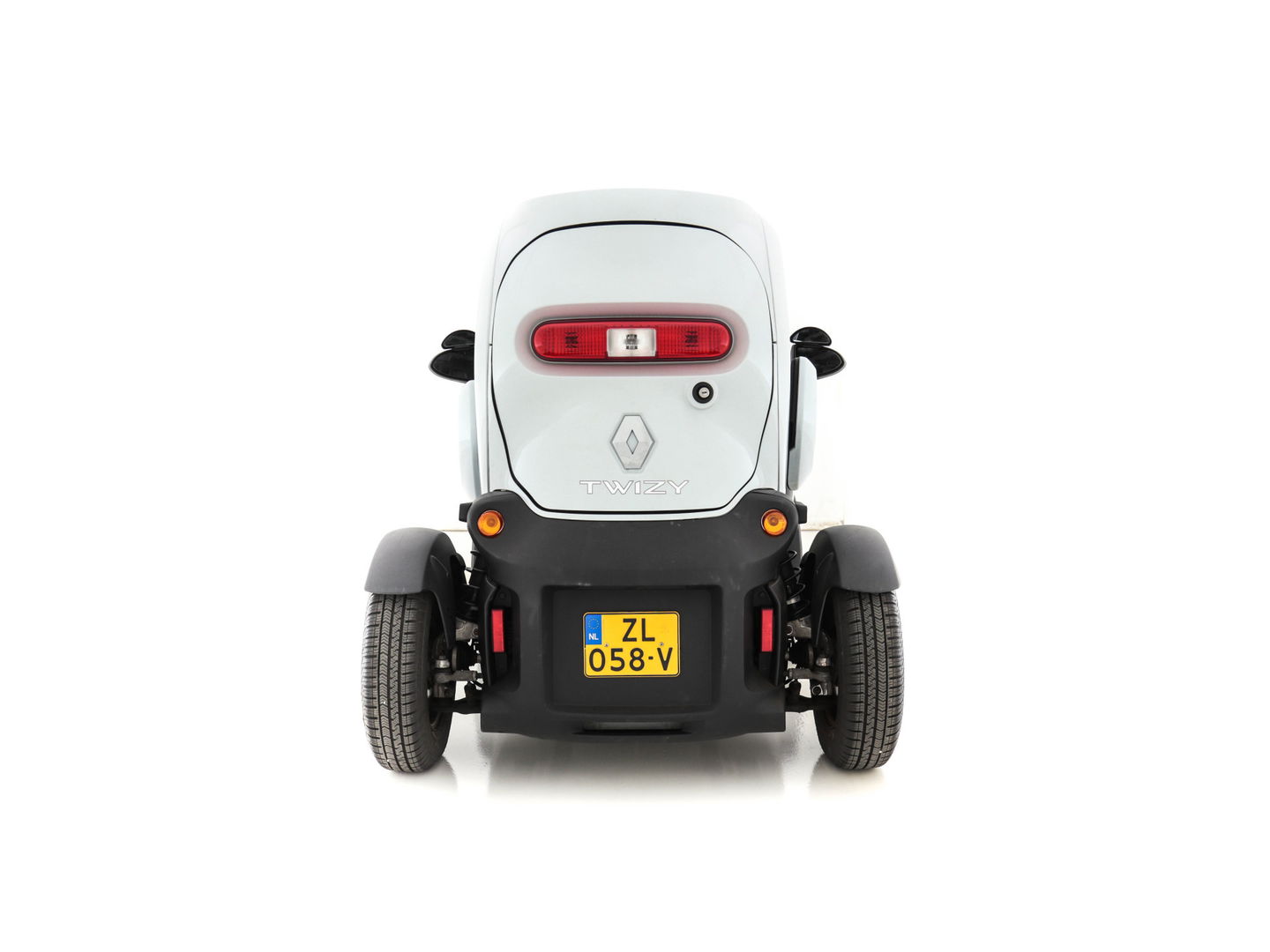 Renault Twizy Cargo (INCL. BTW) (INCL- KOOP ACCU)