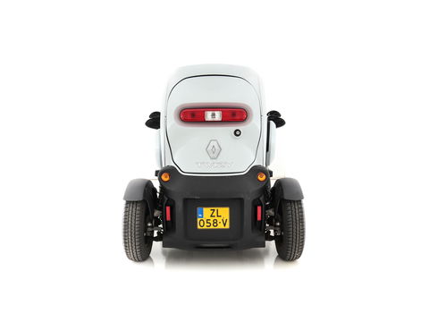 Renault Twizy Cargo (INCL. BTW) (INCL- KOOP ACCU)