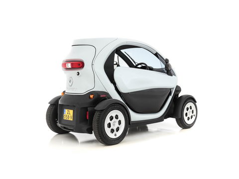 Renault Twizy Cargo (INCL. BTW) (INCL- KOOP ACCU)