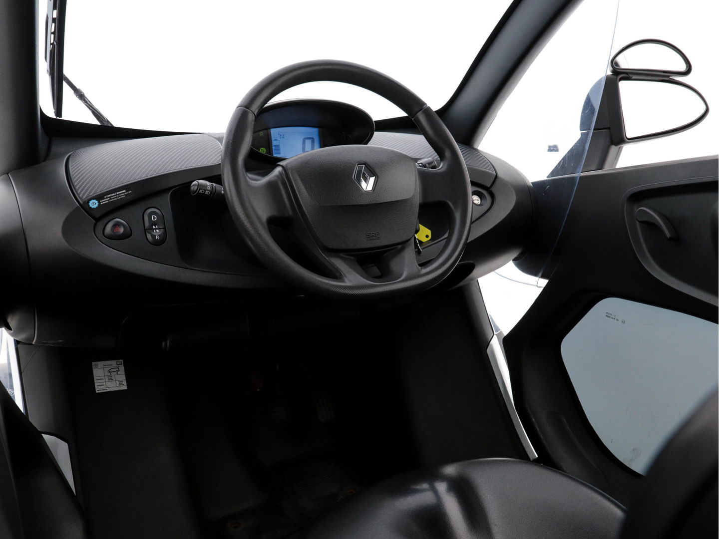 Renault Twizy Cargo (INCL. BTW) (INCL- KOOP ACCU)