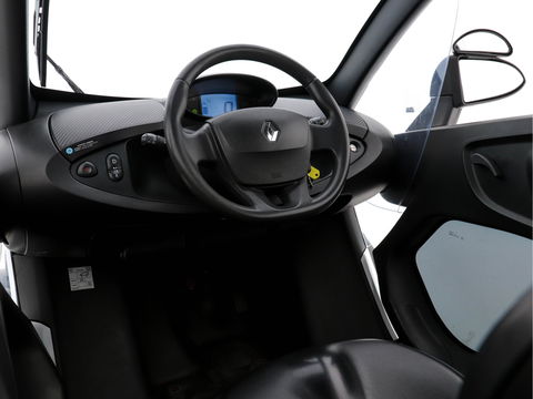 Renault Twizy Cargo (INCL. BTW) (INCL- KOOP ACCU)