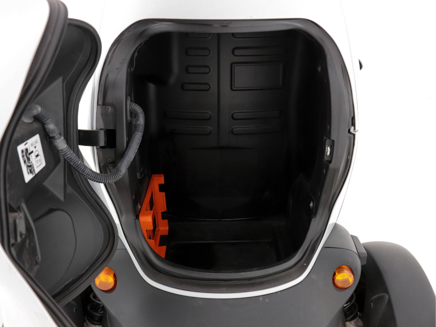 Renault Twizy Cargo (INCL. BTW) (INCL- KOOP ACCU)