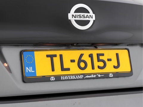 Nissan Leaf Tekna 40 kWh (INCL-BTW) AUT. * FULL-LEATHER | BOSE-AUDIO | FULL-LED | KEYLESS | SURROUND-VIEW | DAB | BLIND-SPOT | NAVI-FULLMAP | ADAPTIVE-CRUISE | DIGI-COCKPIT | COMFORT-SEATS | 17"ALU*