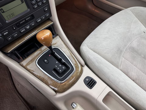 Jaguar X-Type 2.5 V6 AWD Aut. *SUNROOF | ECC | PDC | CRUISE | VELOURS | JAGUAR-AUDIO*