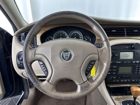 Jaguar X-Type 2.5 V6 AWD Aut. *SUNROOF | ECC | PDC | CRUISE | VELOURS | JAGUAR-AUDIO*