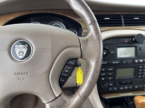 Jaguar X-Type 2.5 V6 AWD Aut. *SUNROOF | ECC | PDC | CRUISE | VELOURS | JAGUAR-AUDIO*