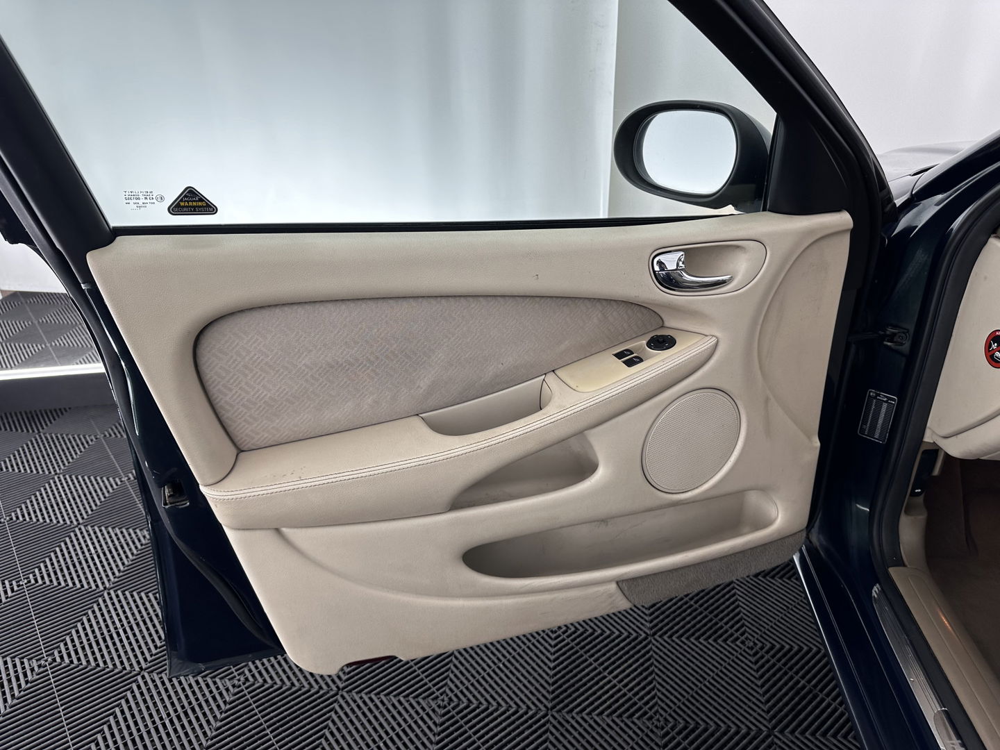 Jaguar X-Type 2.5 V6 AWD Aut. *SUNROOF | ECC | PDC | CRUISE | VELOURS | JAGUAR-AUDIO*