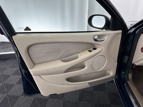 Jaguar X-Type 2.5 V6 AWD Aut. *SUNROOF | ECC | PDC | CRUISE | VELOURS | JAGUAR-AUDIO*