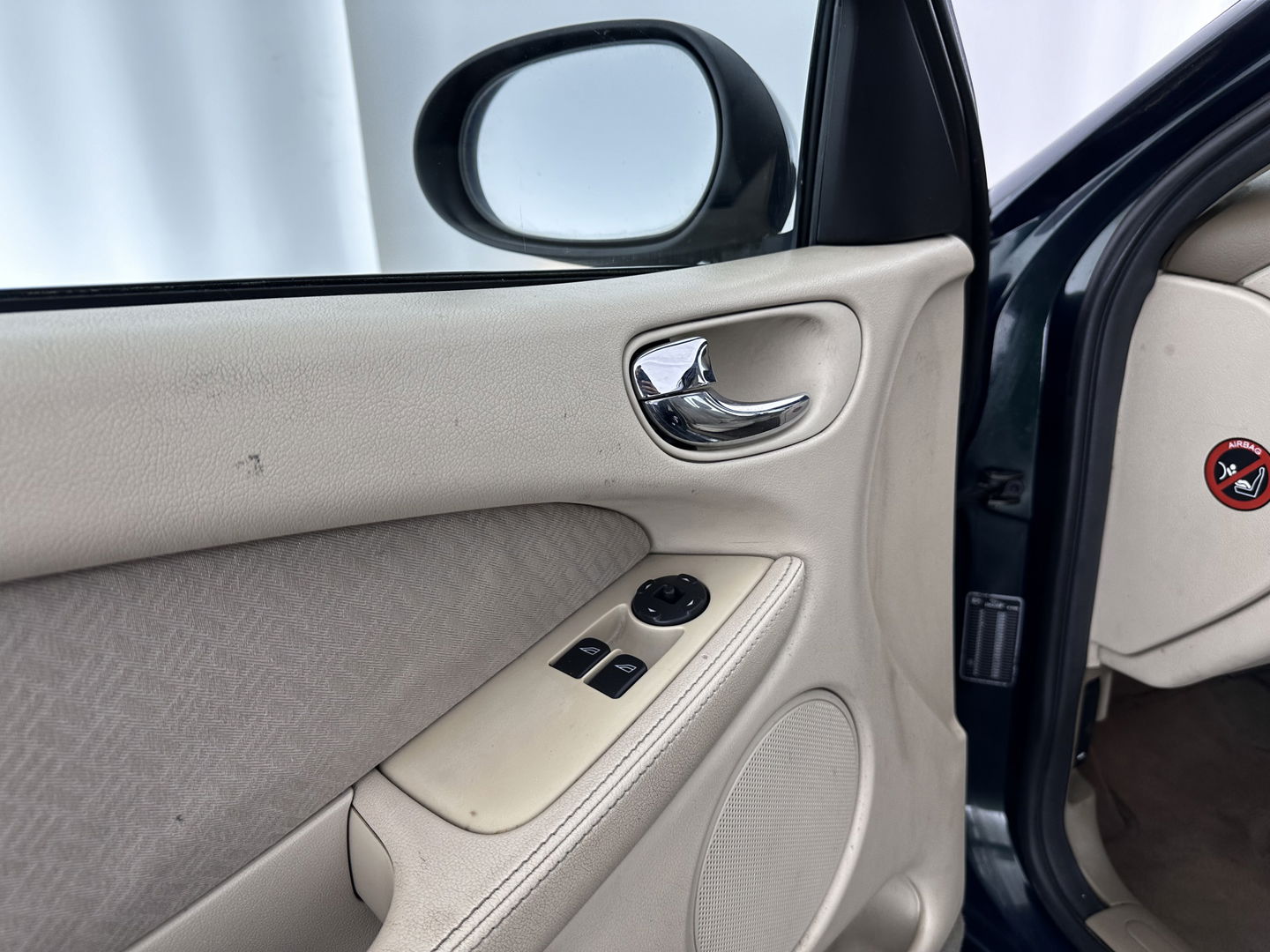 Jaguar X-Type 2.5 V6 AWD Aut. *SUNROOF | ECC | PDC | CRUISE | VELOURS | JAGUAR-AUDIO*