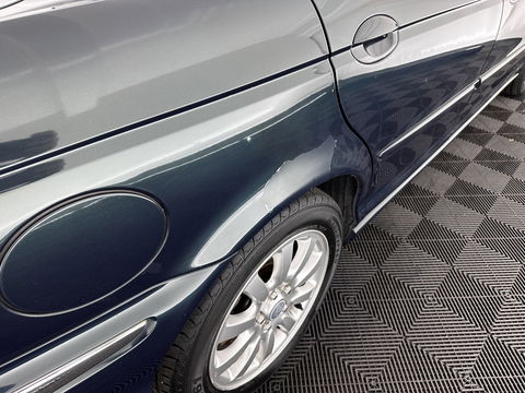 Jaguar X-Type 2.5 V6 AWD Aut. *SUNROOF | ECC | PDC | CRUISE | VELOURS | JAGUAR-AUDIO*
