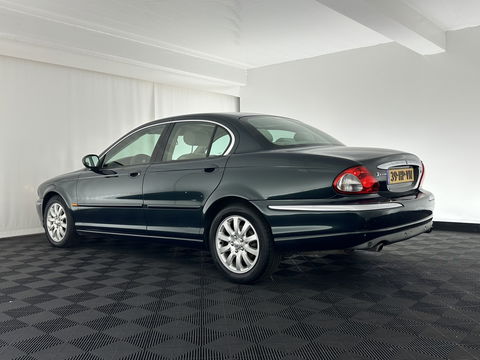 Jaguar X-Type 2.5 V6 AWD Aut. *SUNROOF | ECC | PDC | CRUISE | VELOURS | JAGUAR-AUDIO*